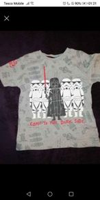 Tshirt star wars