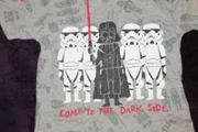 Tshirt star wars
