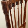 Pair of Edwardian Banister Back Chairs - Stunning! Image 3