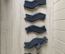 uppababy v2 adaptors