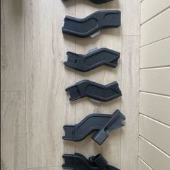 uppababy v2 adaptors