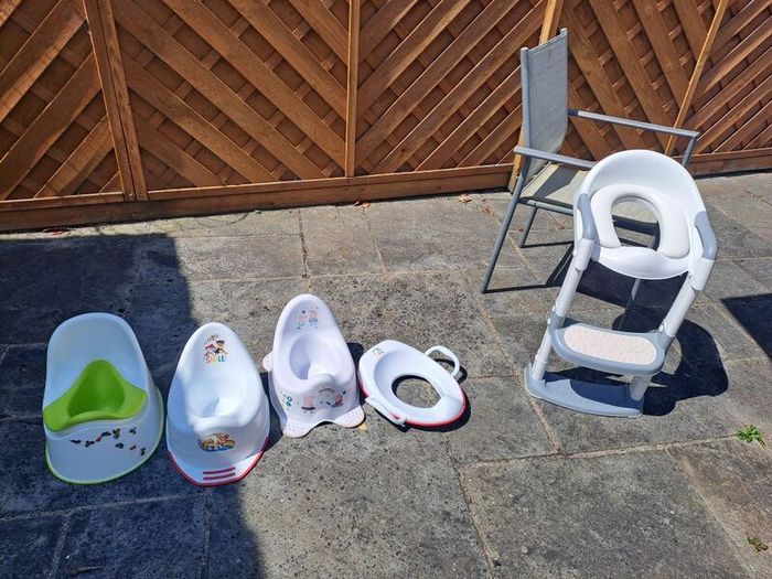 Potty / Toilet training