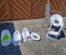 Potty / Toilet training