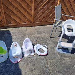 Potty / Toilet training