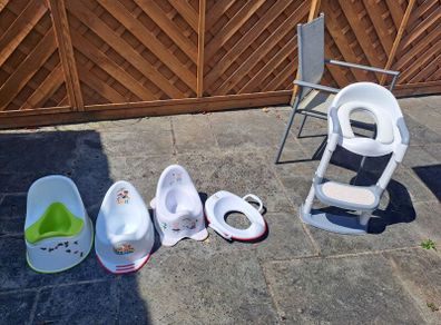 Potty / Toilet training