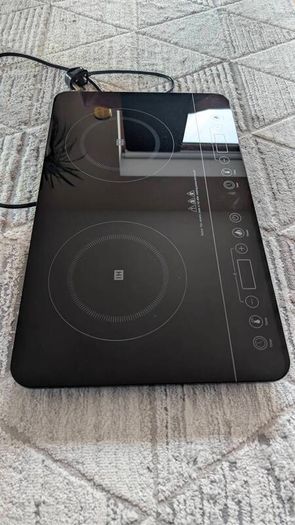 Induction hob