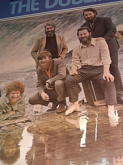 record seven drunken nights the Dubliners