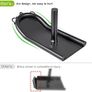 Weight Sledge for Workout and Fitness Strength Training - For Athletic Exercises, Speed Improvement, Easy Through Obstacles, Suitable for 1" Weight Plate Image 5