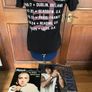 Eminem pre-loved T-shirt, Book, VHS and Calendar Image 2