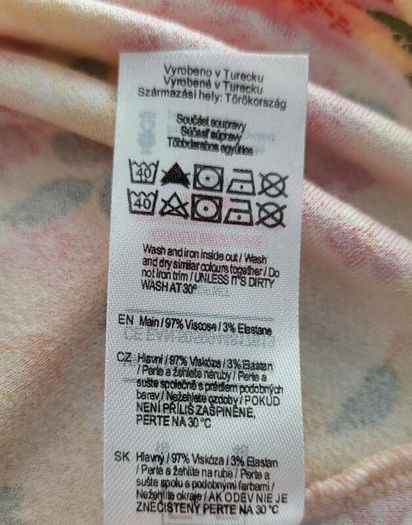 F&F yellow floral dress, Size 18, New