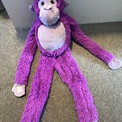 Purple Monkey