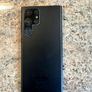Samsung Galaxy S22 Ultra 256GB Black - Unlocked - Boxed Image 5
