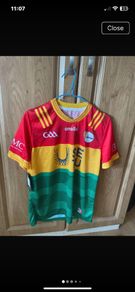 Carlow GAA Jersey