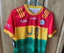 Carlow GAA Jersey
