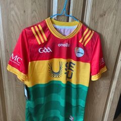 Carlow GAA Jersey