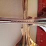 Silverplate  tablespoons, serving spoons, A1, kings pattern, Sheffield Image 4