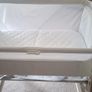 Mamas & Paps Bedside Crib Image 3