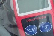 Car Diagnostic code reader tool obd2 MS309