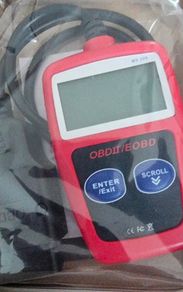 Car Diagnostic code reader tool obd2 MS309