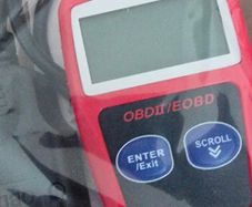 Car Diagnostic code reader tool obd2 MS309