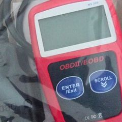 Car Diagnostic code reader tool obd2 MS309
