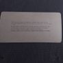 Boer War : Stereoscopic Photo Card  "A Scene On The Battlefield " 1900s Image 2