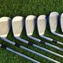 Taylormade P790 Irons RH 4-PW Stiff 2025 Image 3