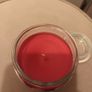 Beautiful Warm apple and Cinnamon christmas candle Image 3
