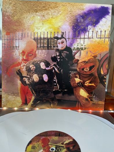 Torche - Healer / Across The Shields (+DVD)