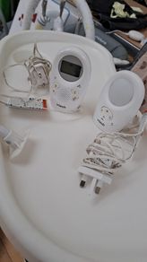 Vtech Safe & Sound Baby Audio Monitor