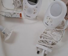 Vtech Safe & Sound Baby Audio Monitor