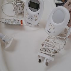 Vtech Safe & Sound Baby Audio Monitor