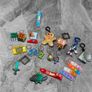 Pre Owned Huge Novelty Keyring Lot x18 Image 6