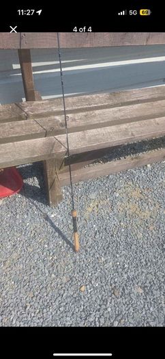 Sg2 ultralight rod