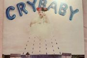 Melanie Martinez - Crybaby - Blue and Pink LP Vinyl