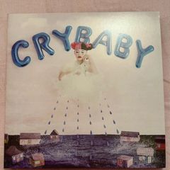 Melanie Martinez - Crybaby - Blue and Pink LP Vinyl