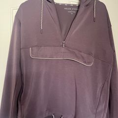 Brand new Helen Steele mauve hoodie