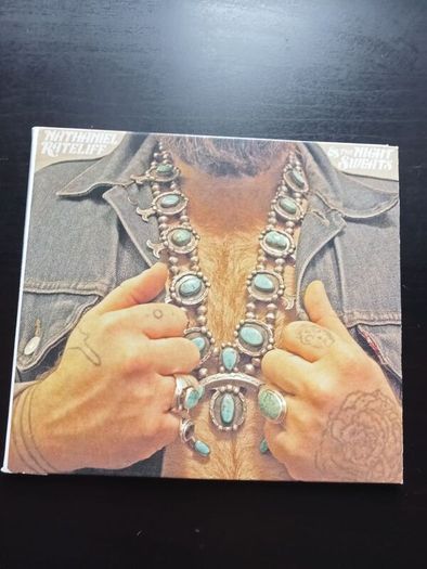 Nathaniel Rateliff and the Night Sweats CD