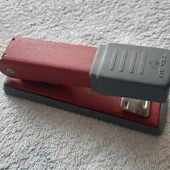 Rexel Matador Paper Red Stapler Home Office Space School College