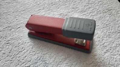 Rexel Matador Paper Red Stapler Home Office Space School College