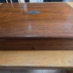 Antique  box