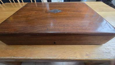 Antique  box