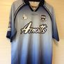Dublin Jersey. Season 2002/2004. Official Oneills Dublin GAA Jersey. Authentic Original From 2002. Not A Modern Day Remake. Image 8
