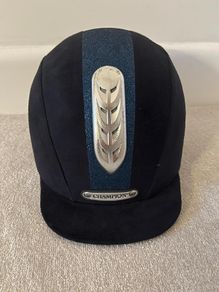 Horse riding helmet