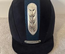 Horse riding helmet