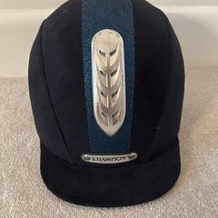 Horse riding helmet
