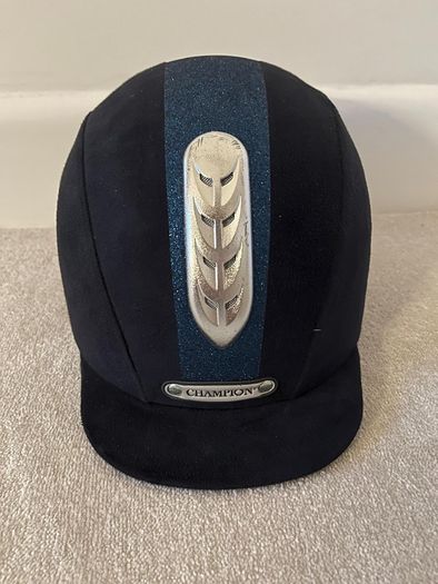 Horse riding helmet