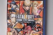 Fatal Fury: City of Wolves Special Edition PS5
