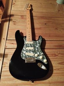 Vintage Strat Hohner ST59 Pro (Last chance, Low Price)