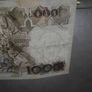 Portugal: 5 Notes: 1000e+500e+100e+50e+20e (1964-1989) Image 6